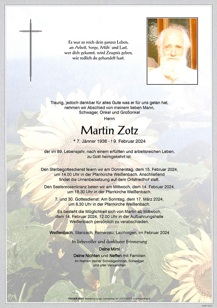 Martin Zotz